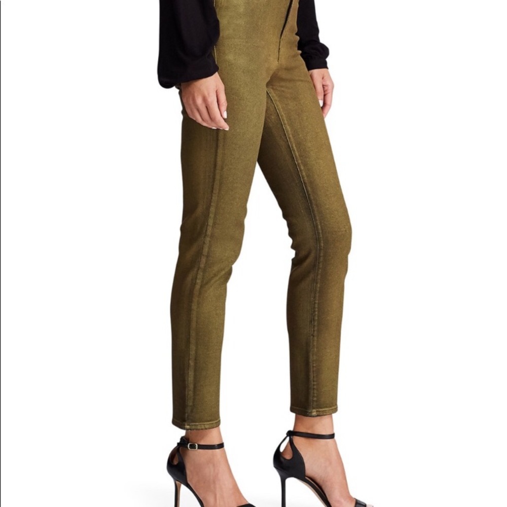 NWT! Lauren Ralph Lauren Regal Straight Ankle Jean - Picture 9 of 9